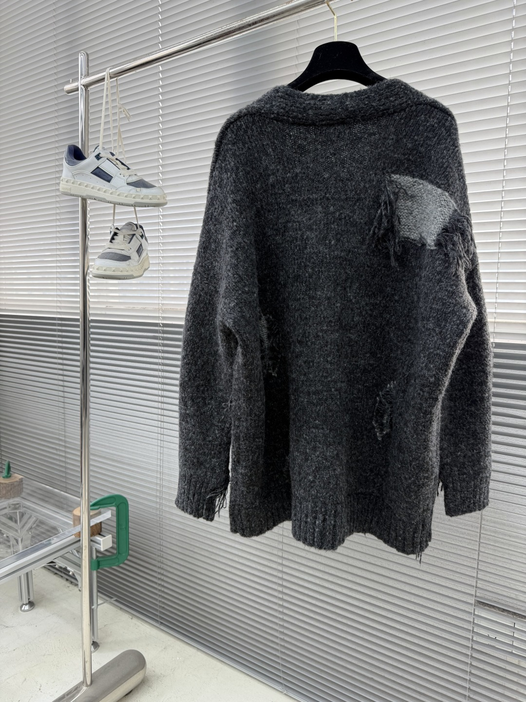CH Fall/Winter Chunky-Knit Cardigan Designs - Image 2