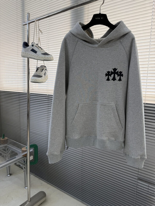 Chrome Hearts Classic Logo Hoodie