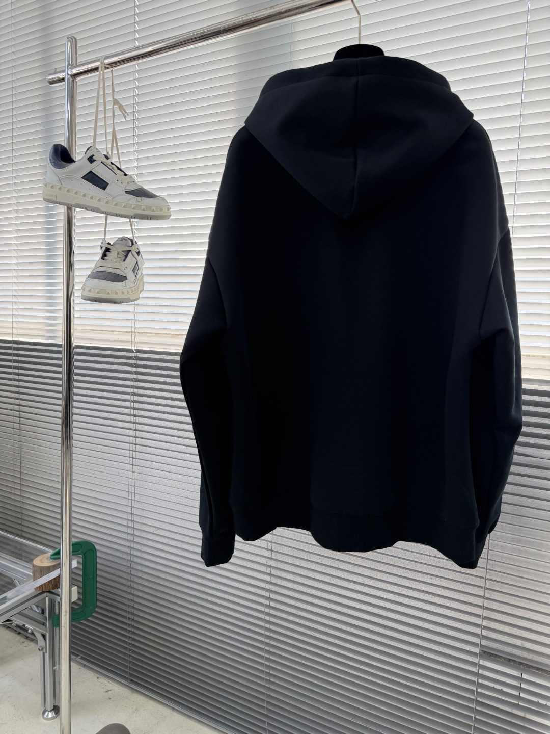 Chrome Hearts New Fall/Winter Thick Fleece Hoodies - Image 3