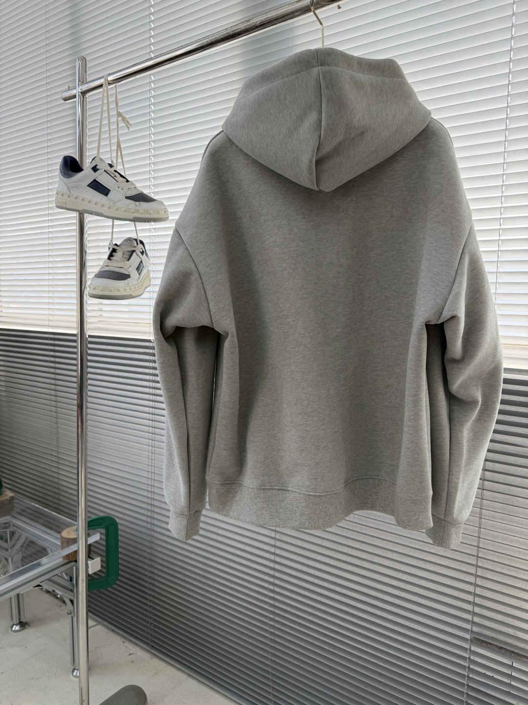 Chrome Hearts New Fall/Winter Thick Fleece Hoodies - Image 5