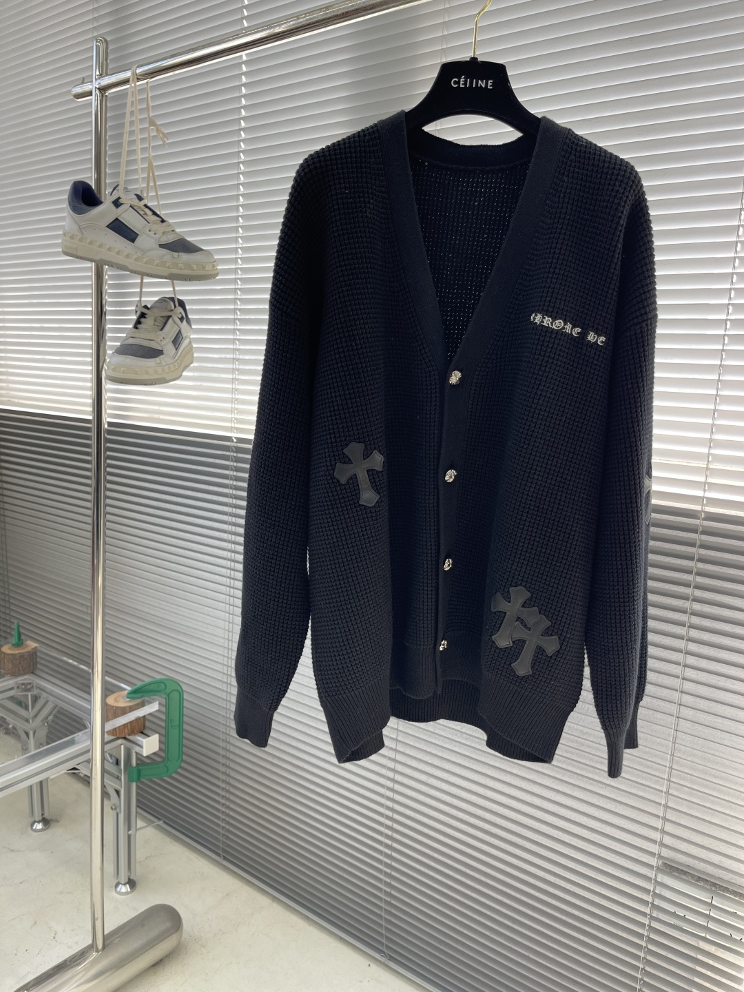 CH Fall/Winter Collection Knit Cardigans