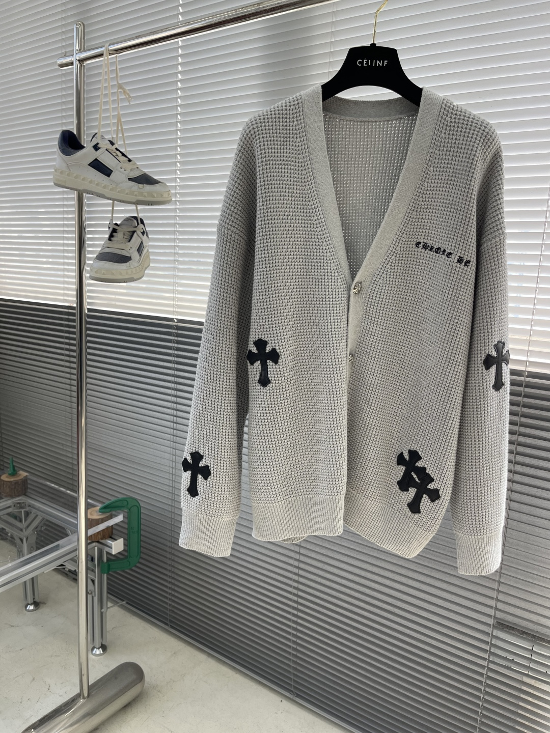 CH Fall/Winter Collection Knit Cardigans - Image 3