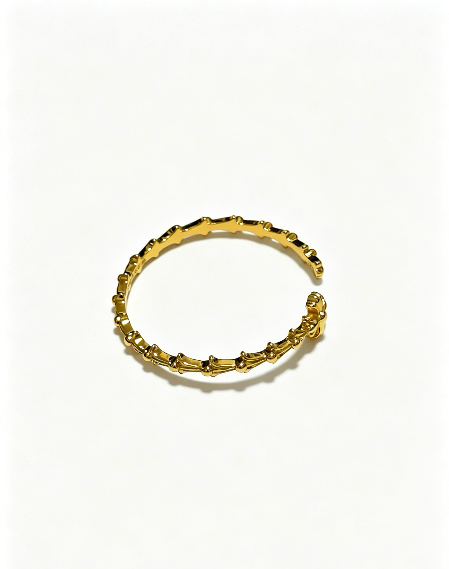 Chrome Hearts Classic 3D Multi-Cross Bracelet - Image 4