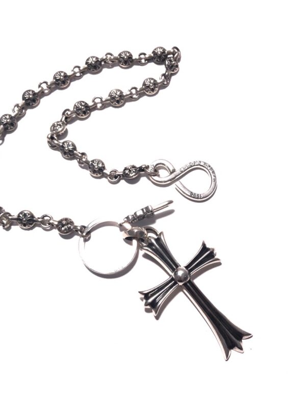 Chrome Hearts Cross Sword Bag Chain