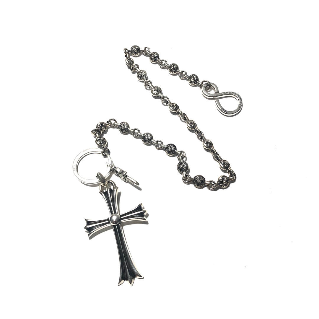 Chrome Hearts Cross Sword Bag Chain - Image 2