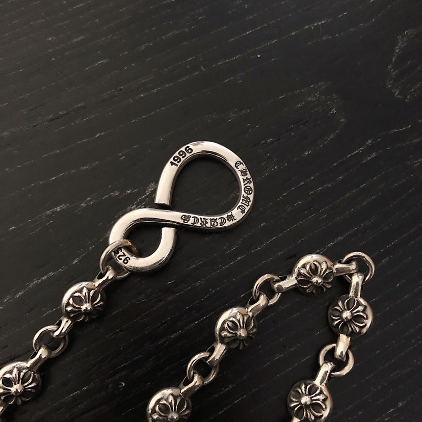 Chrome Hearts Cross Sword Bag Chain - Image 4