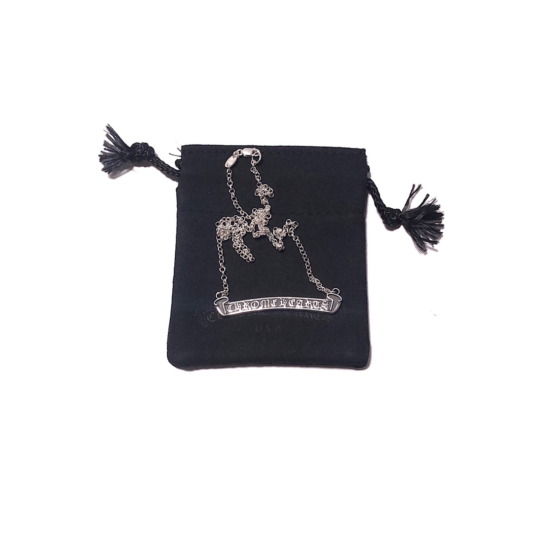 Chrome Hearts Horseshoe Collar Necklace - Image 3